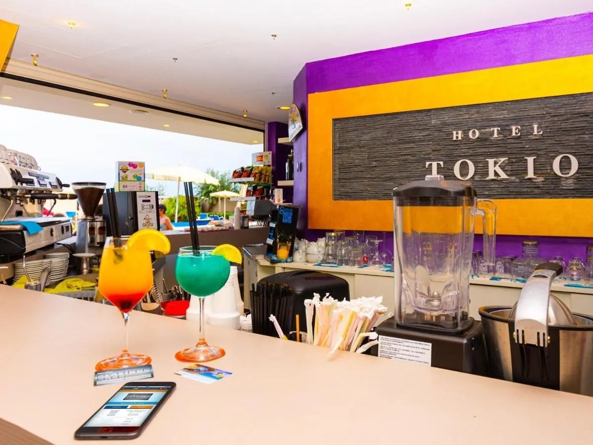 Hotel Tokio Village - Azzurro Club Lido Di Savio Itálie