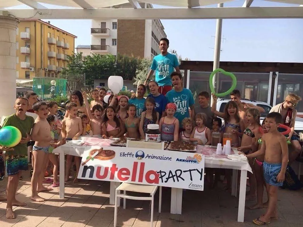 Hotel Tokio Village - Azzurro Club Lido Di Savio