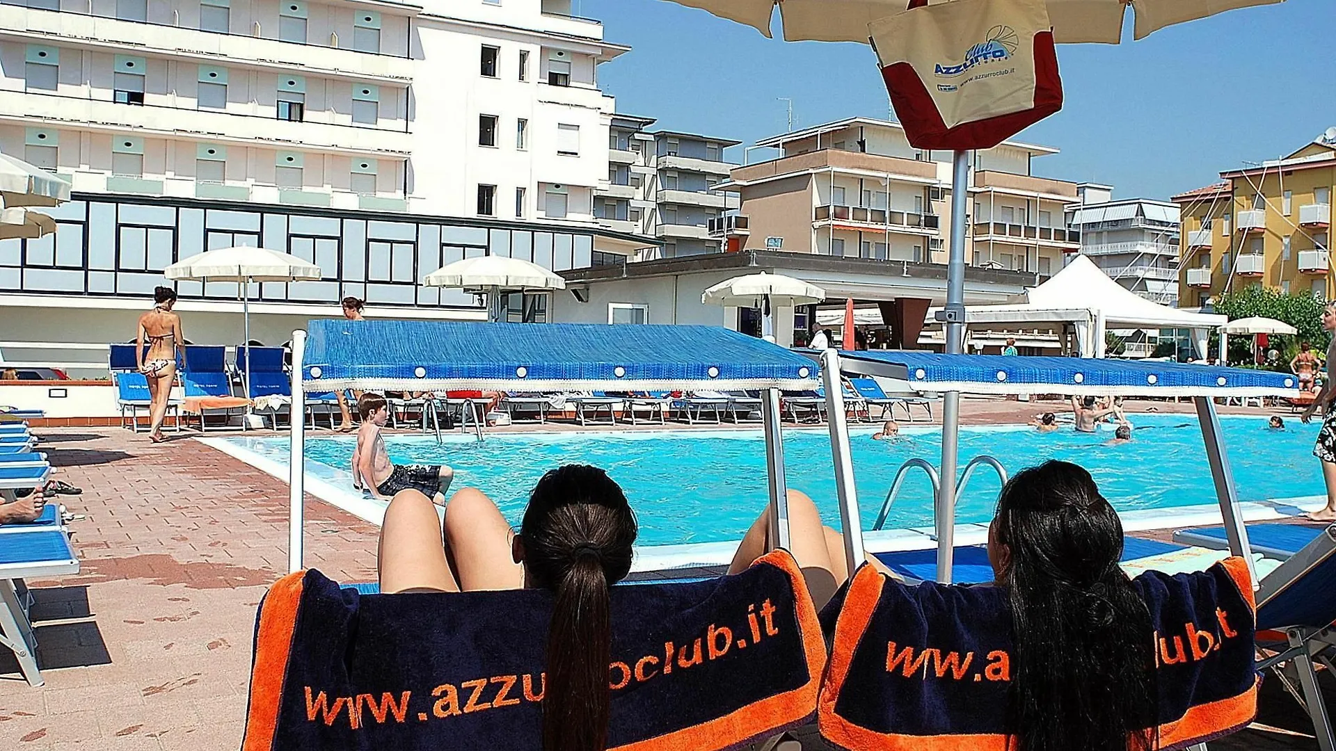 Hotel Tokio Village - Azzurro Club Lido Di Savio