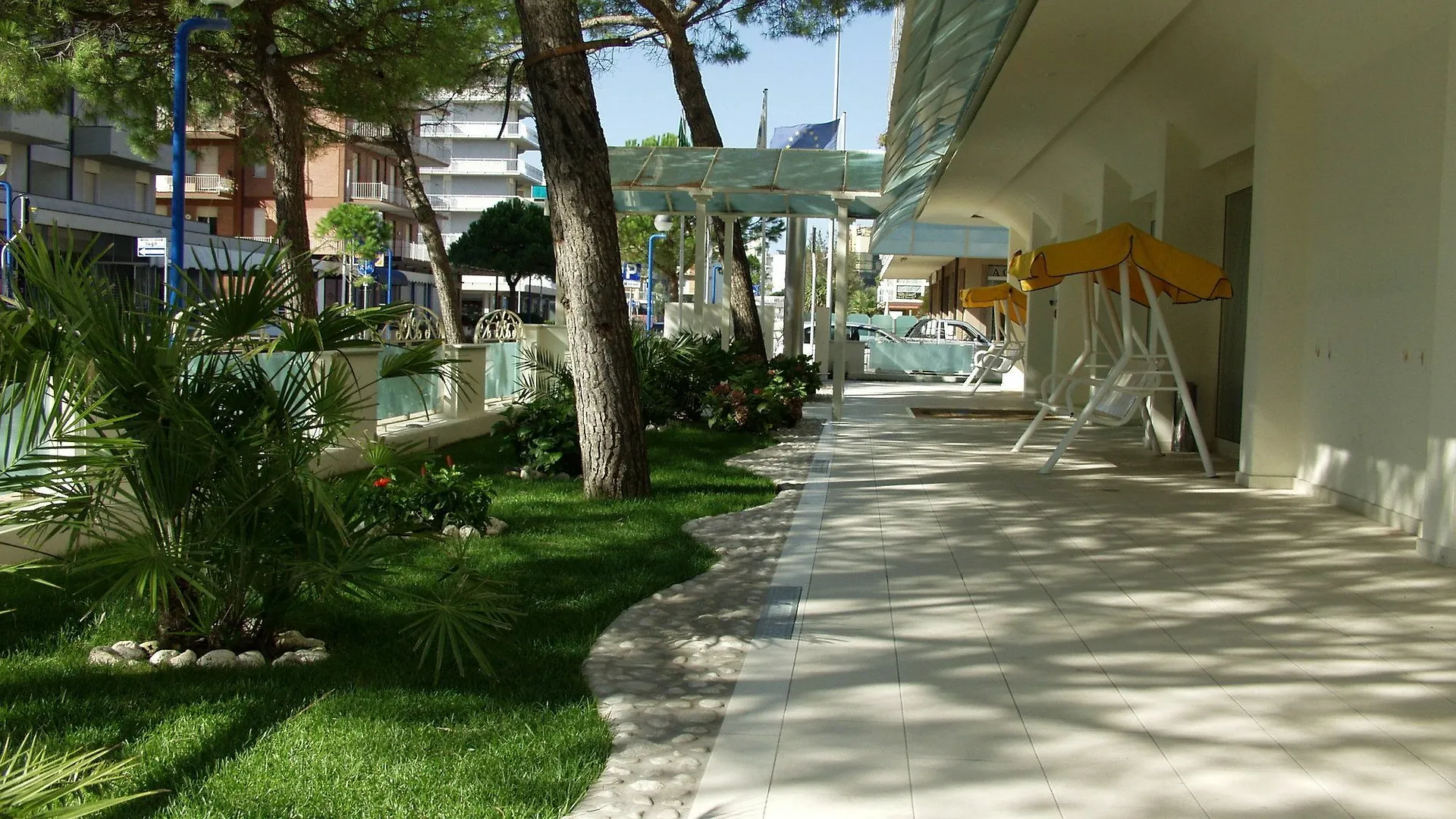 Hotel Tokio Village - Azzurro Club Lido Di Savio